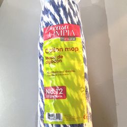 Cotton Mop