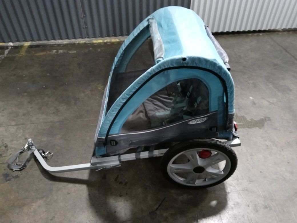 Kids Bike Trailer