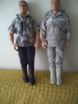 GI Joe