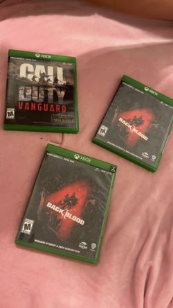 Xbox Games
