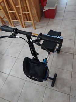 Blessreach knee scooter