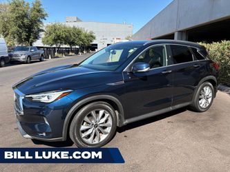 2020 INFINITI QX50
