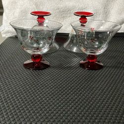 Pflatzgraff Winterberry Desert dish set of 4