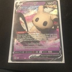 Pokémon V And Gx Cards