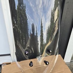 Windshield Suzuki 650 Vstrom