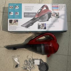 BLACK+DECKER Dust Buster 10.8-Volt Cordless Handheld Vacuum