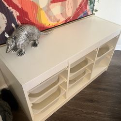 Bin Storage Organizer