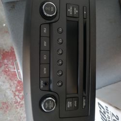 2014 Nissan Sentra Stereo OEM