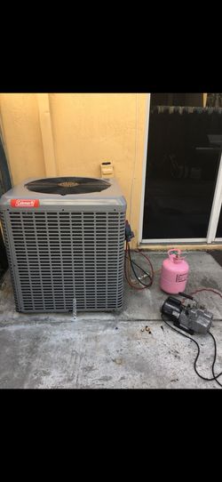 Air Conditioning 1.5 Ton 2 Ton 2.5 Ton 3 Ton 3.5 Ton 4 Ton 5 Ton