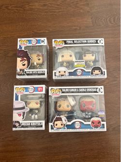 Funko Pop lot