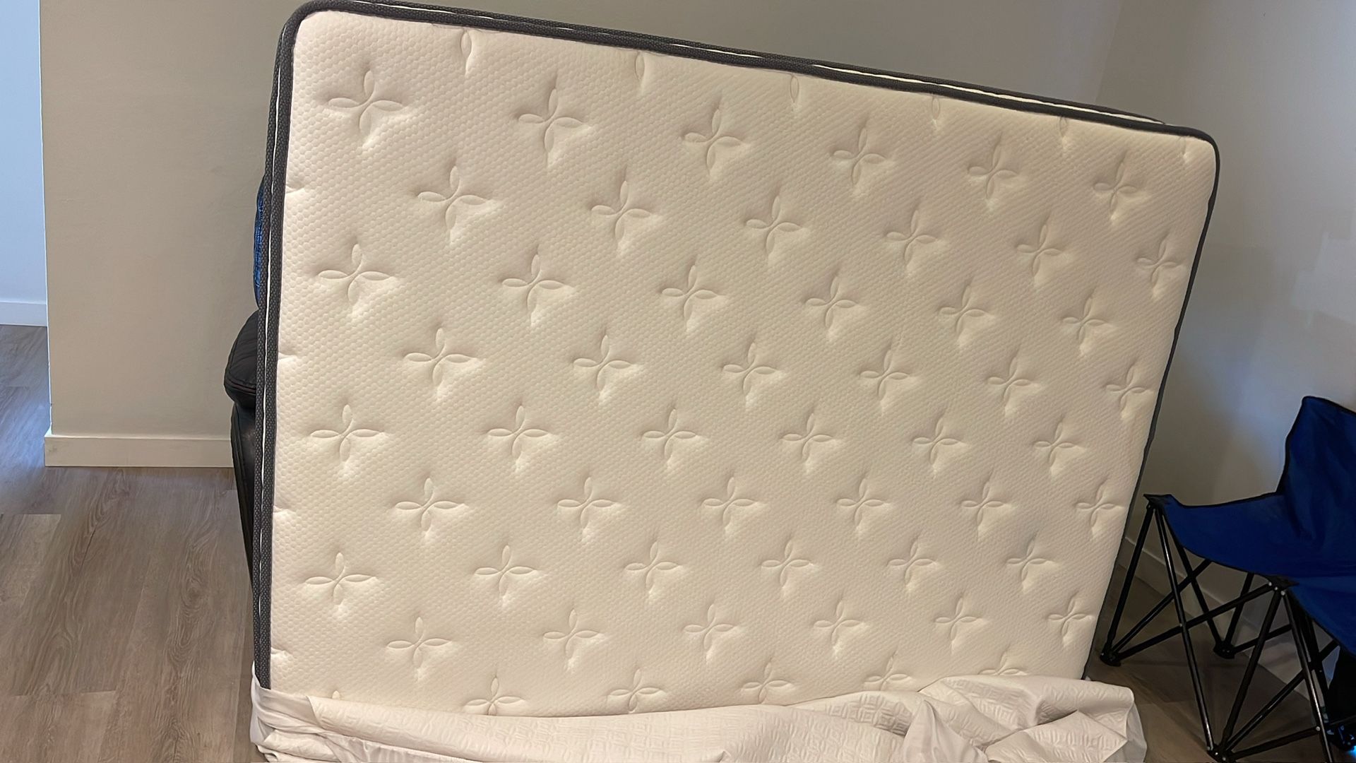 Queen Mattress With Base