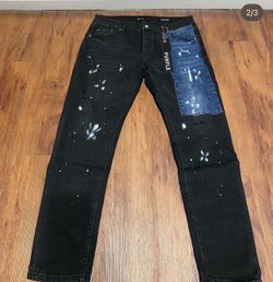 Purple Jeans Size 40🔥🔥