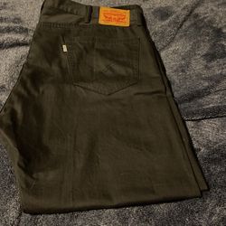 505 Levi’s Jeans 