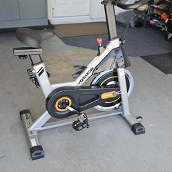 Yosuda stationary bike