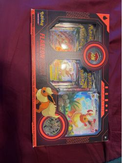 Flareon VMAX Premium Collection