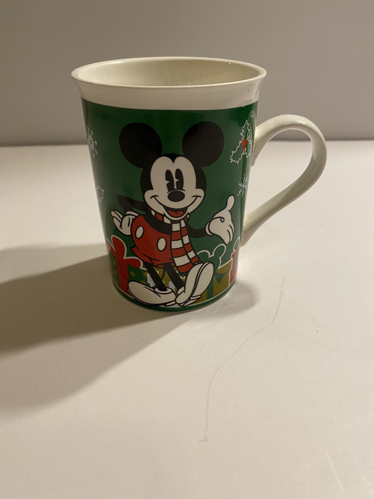 Vintage Disney Mickey Mug