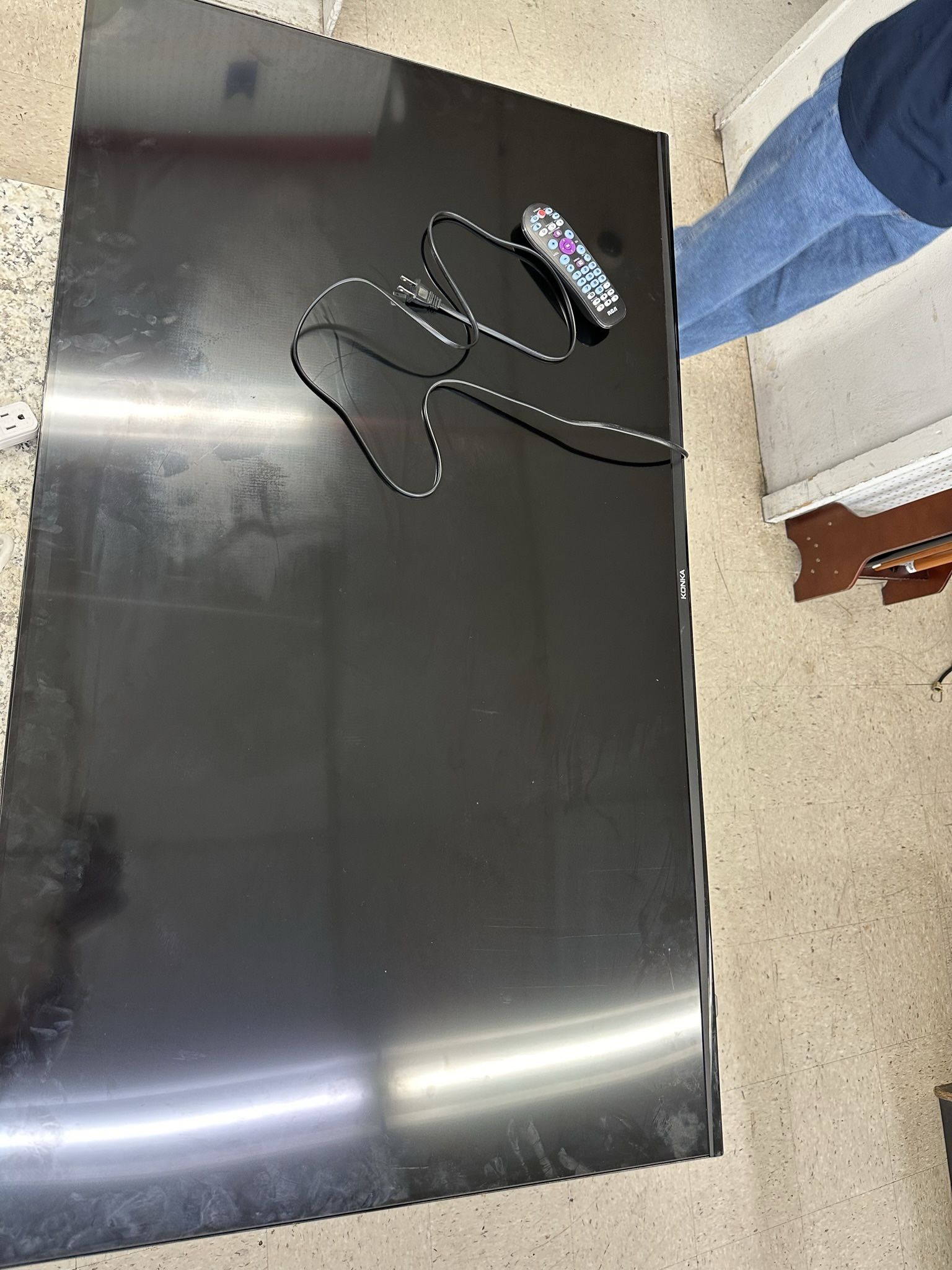 55” Smart Tv