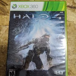 Halo 4 Xbox 360