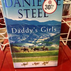 Daddy’s Girl , Author Is Daniel Steel