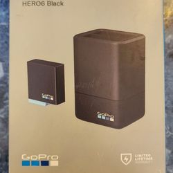 GoPro Dual Battery Charger + Battery 