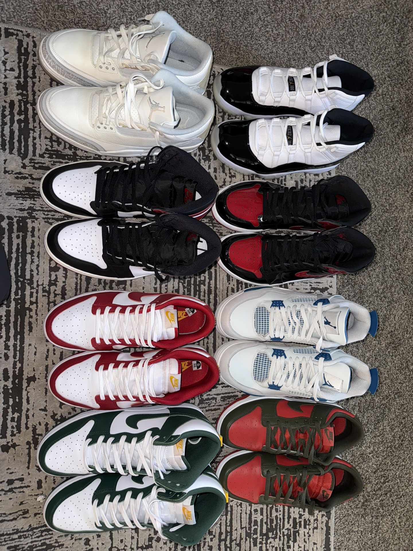 Men’s shoes Size 12