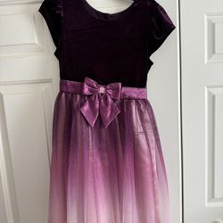 Jona Michelle Girls Dress Size 10