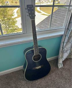 team stage Classic Wooden Guitar – Traditional Craftsmanship with Rich Sound