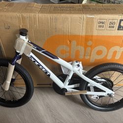 Chipmunk Mini Practice Bike