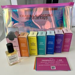 auratherapy BODY OIL DISCOVERY KIT