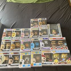 Funko Pops You Want 
