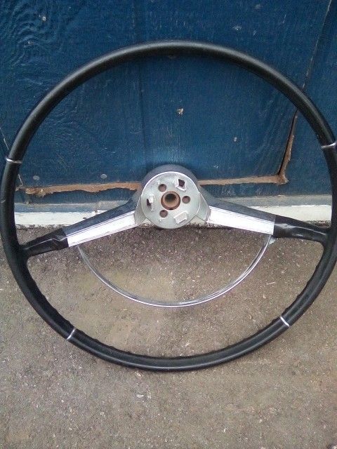 65-66 Chevy Impala Steering Wheel O Look Look P Lol