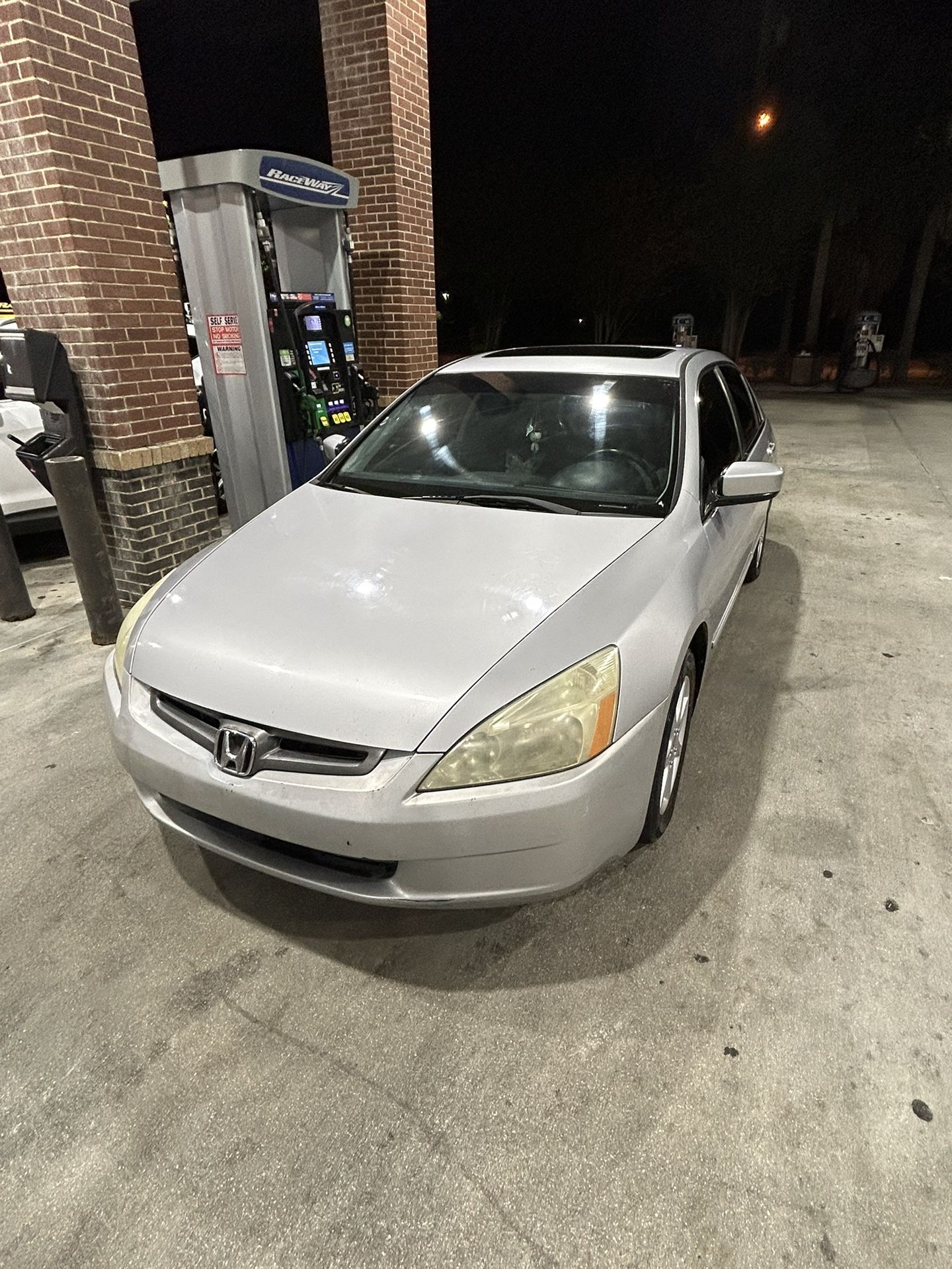 2004 Honda Accord