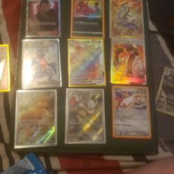 Pokemon Cards 