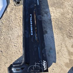 Gmc Sierra 2500 Tailgate Oem