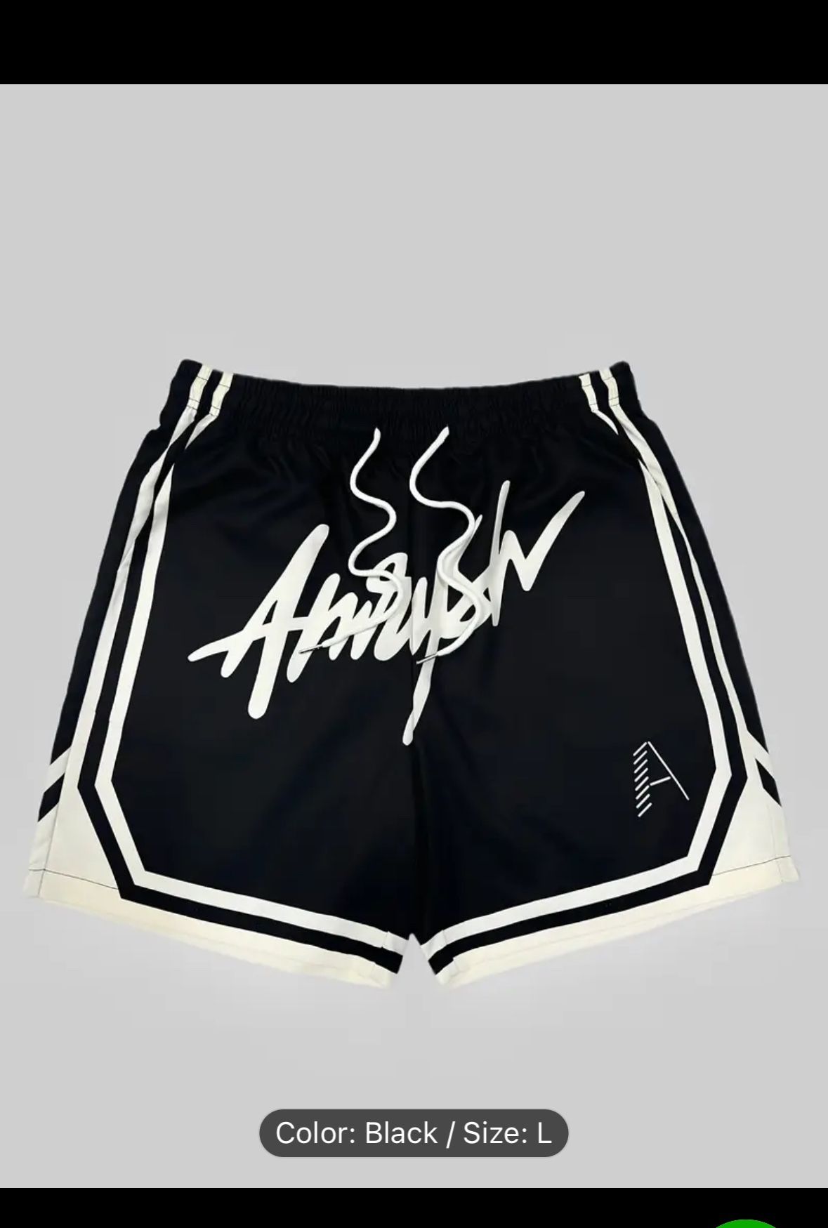 Men’s Beach Shorts 
