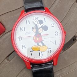 Mickey Mouse