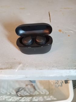 JLab Wireless Earbuds  plus Charging Case