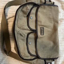 True Religion Book Bag