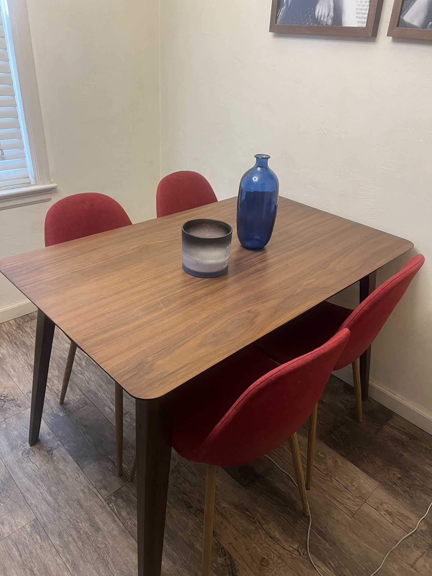 Small Rectangle Dining Table