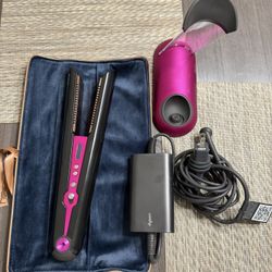 Dyson Corrale Straightener