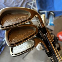 Cleveland Irons