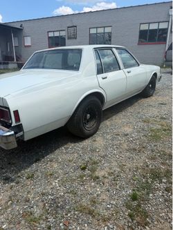 1985 Chevrolet Impala