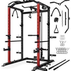 Power Rack Goimu