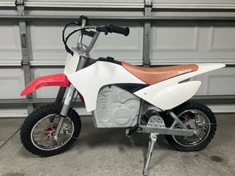 Razor sx500 mini dirt bike
