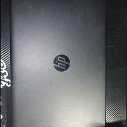 HP Touchscreen Laptop 