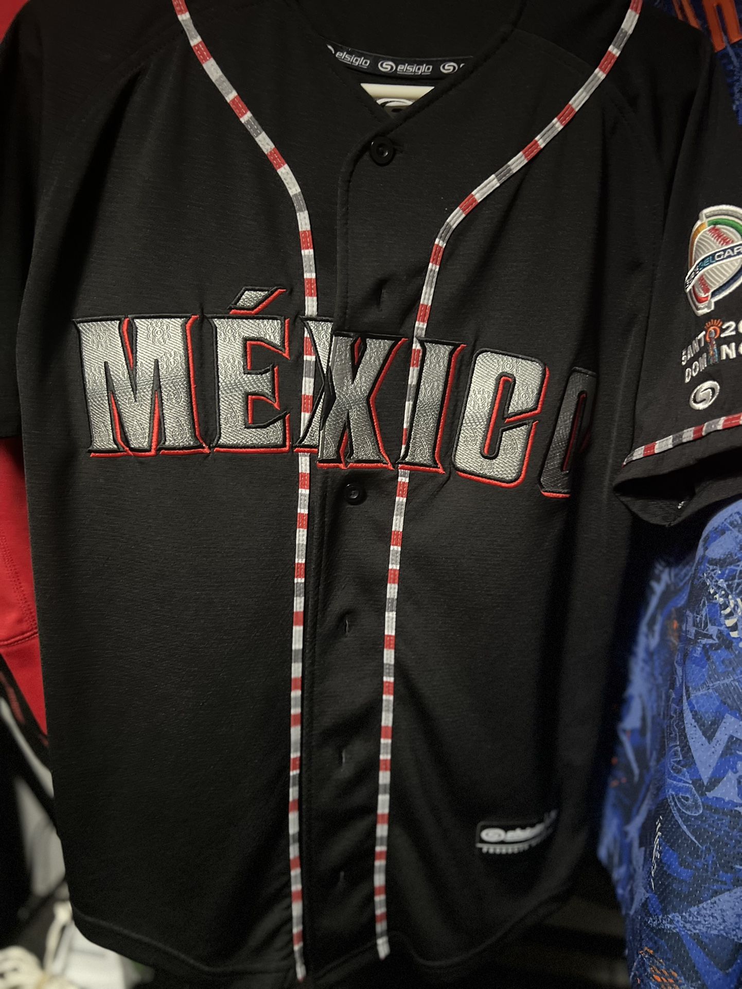 Mexico Jersey