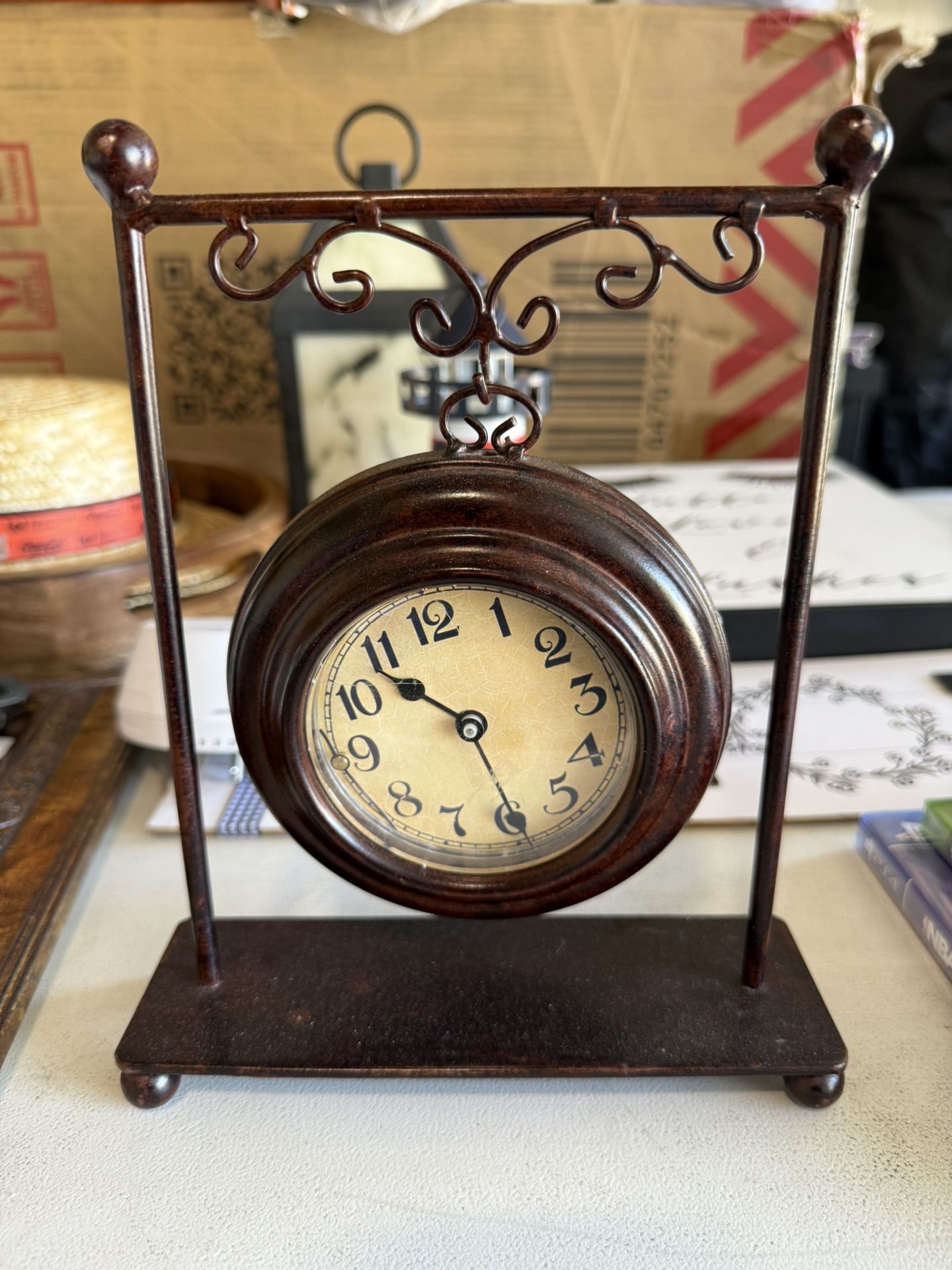 Clock