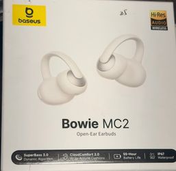 Great clip on earbuds
