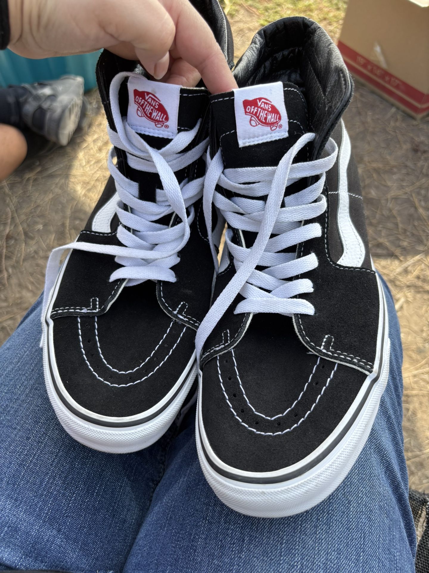 Vans Shoes