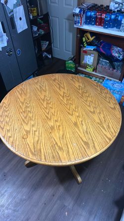 Table and chairs free